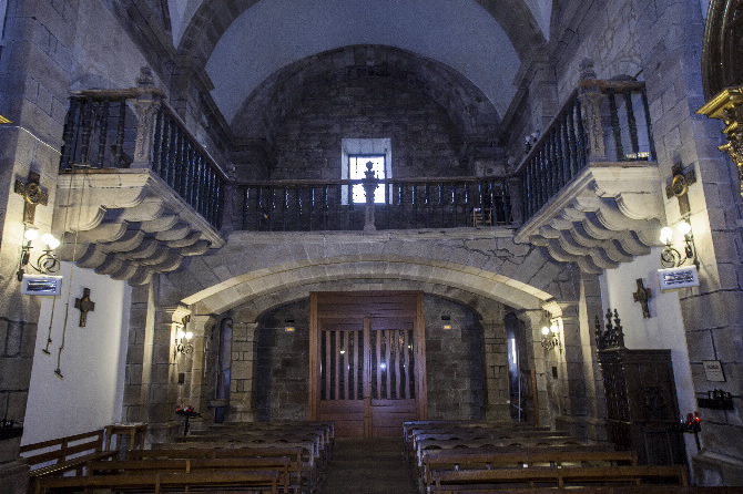 SAN SALVADOR DE LÉREZ