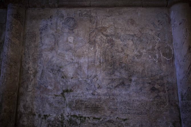 IGREXA MONACAL DE SAN XULIÁN DE MORAIME