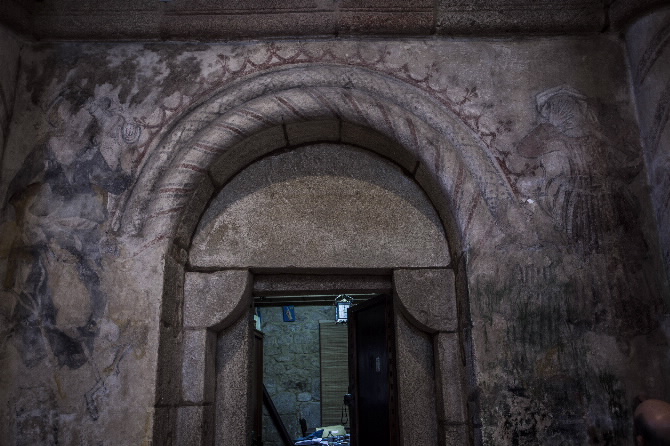 IGREXA MONACAL DE SAN XULIÁN DE MORAIME