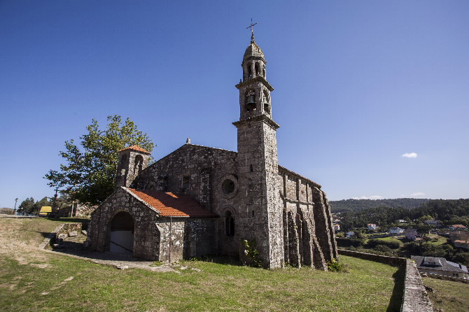 IGREXA MONACAL DE SAN XULIÁN DE MORAIME