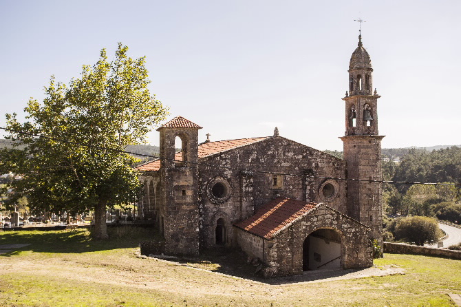 IGREXA MONACAL DE SAN XULIÁN DE MORAIME
