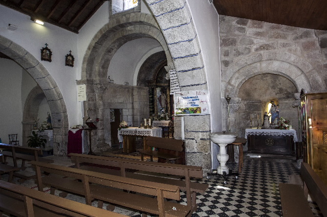 IGREXA MONACAL DE SAN MARTIÑO DE OZÓN