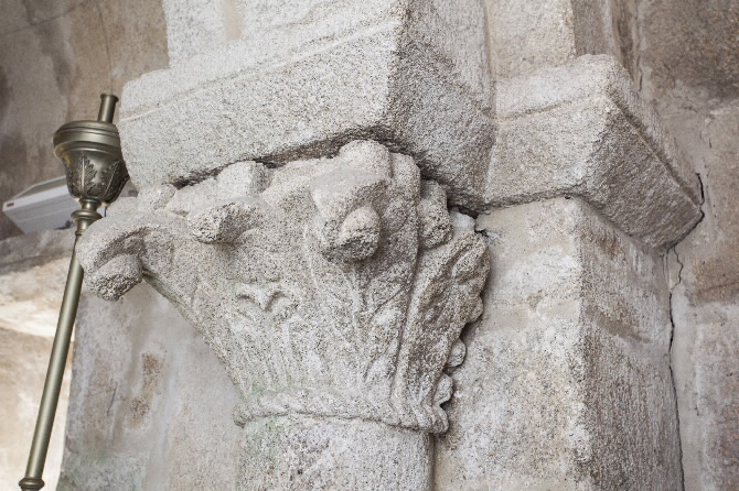 IGREXA MONACAL DE SAN MARTIÑO DE OZÓN