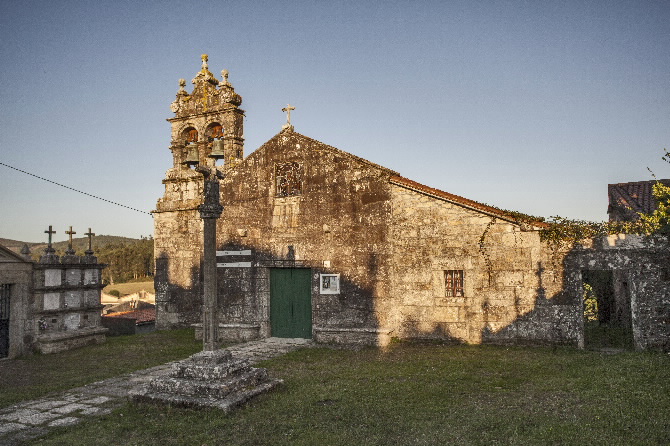 IGREXA MONACAL DE SAN MARTIÑO DE OZÓN