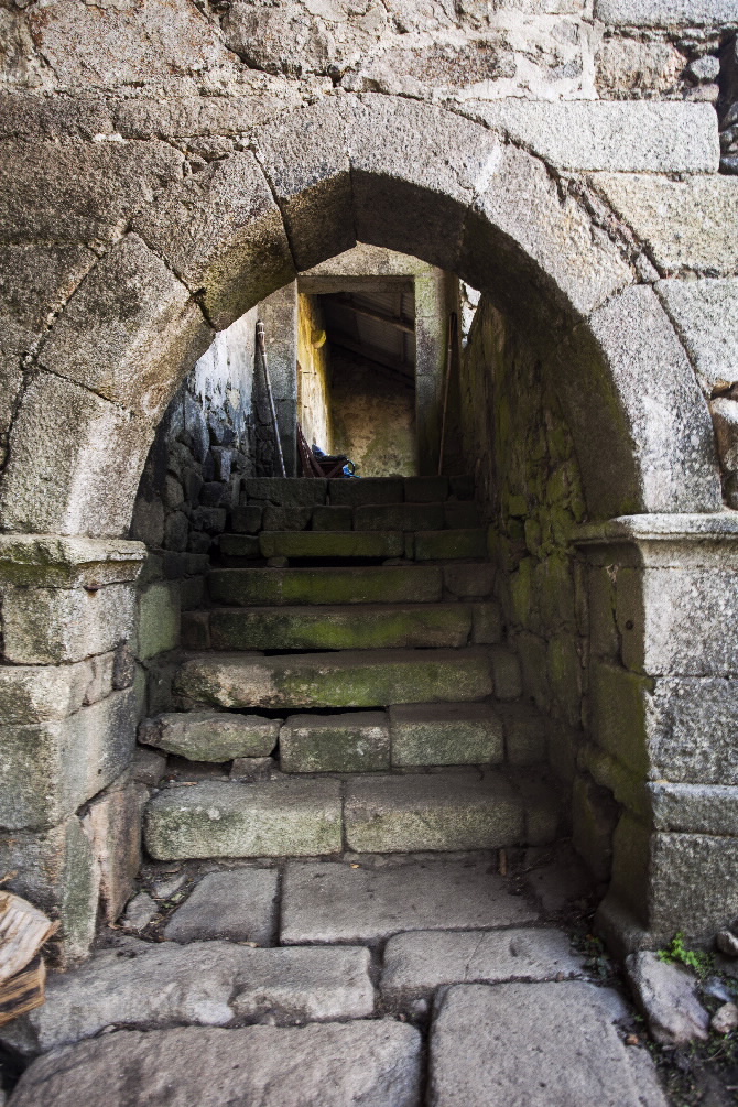 IGREXA MONACAL DE SAN MARTIÑO DE OZÓN