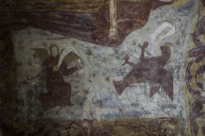 IGREXA MONACAL DE SANTA COMBA DE BANDE