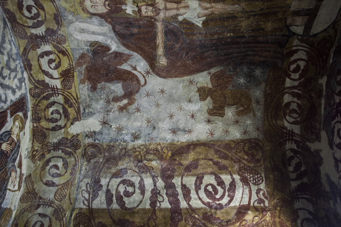 IGREXA MONACAL DE SANTA COMBA DE BANDE