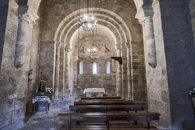 IGREXA MONACAL DE SAN MIGUEL DE EIRÉ