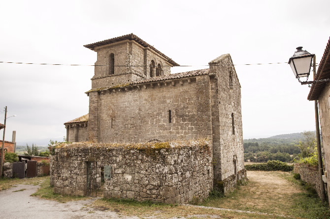 IGREXA MONACAL DE SAN MIGUEL DE EIRÉ