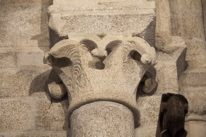 IGREXA MONACAL DE SAN MIGUEL DE EIRÉ