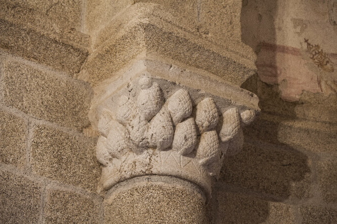 IGREXA MONACAL DE SAN MIGUEL DE EIRÉ