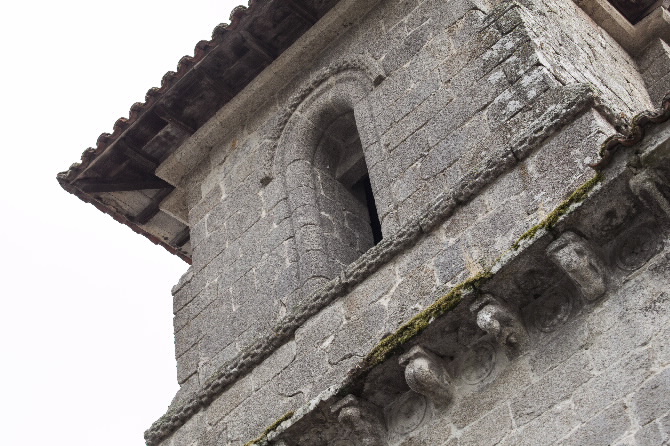 IGREXA MONACAL DE SAN MIGUEL DE EIRÉ