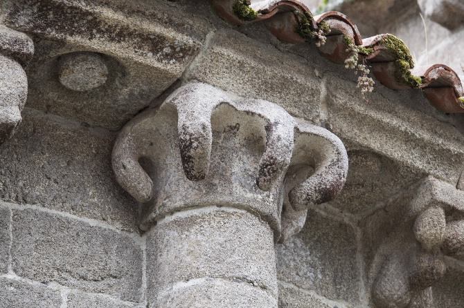 IGREXA MONACAL DE SAN MIGUEL DE EIRÉ