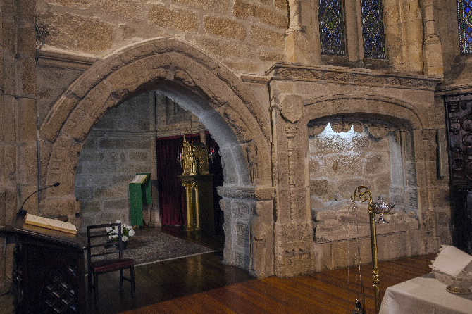 CLAUSTRO SAN FRANCISCO