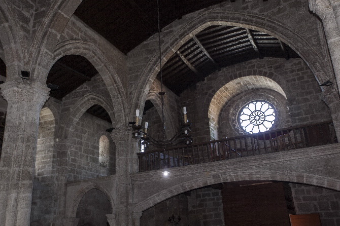 IGREXA MONACAL DE SAN FRANCISCO