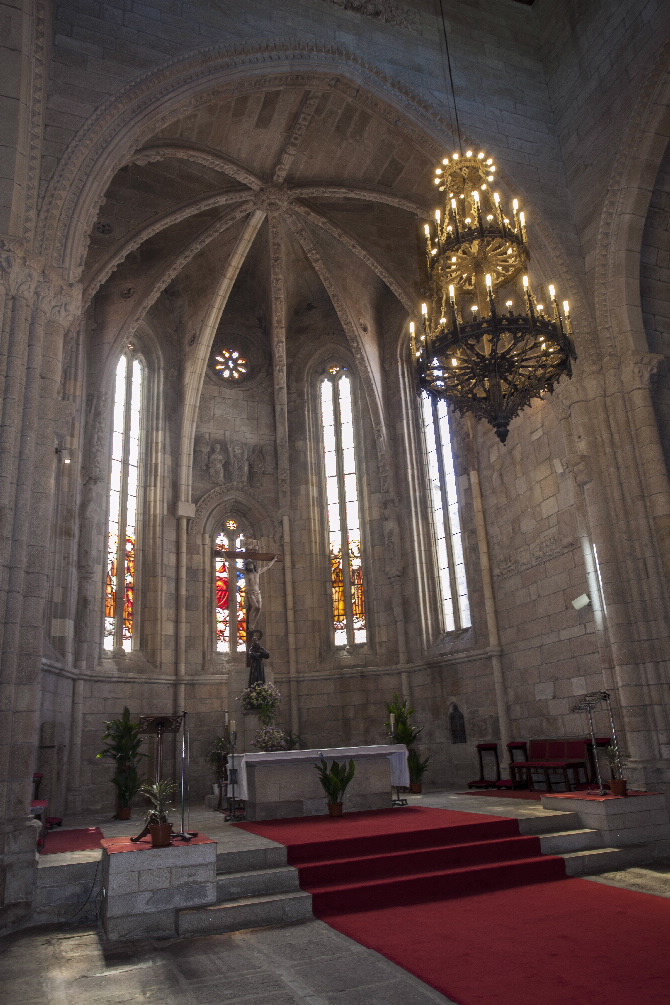 IGREXA MONACAL DE SAN FRANCISCO