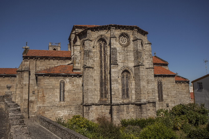 IGREXA MONACAL DE SAN FRANCISCO