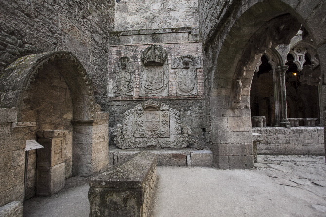 RUINAS DE SANTO DOMINGO