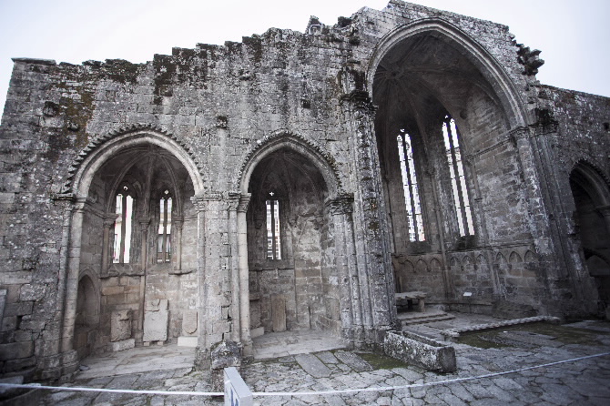 RUINAS DE SANTO DOMINGO