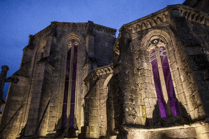 RUINAS DE SANTO DOMINGO