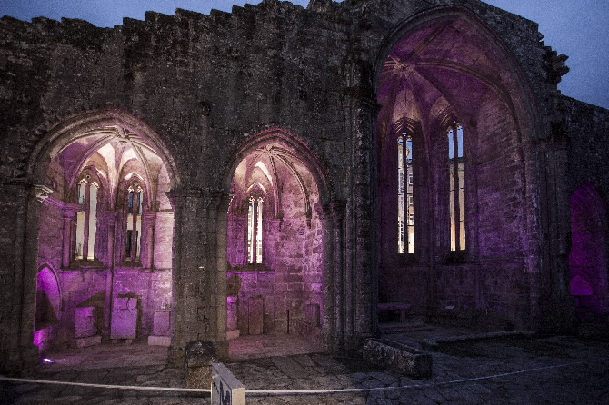 RUINAS DE SANTO DOMINGO