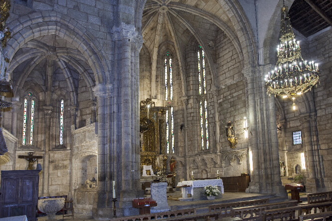 IGREXA E CONVENTO DE SAN DOMINGOS