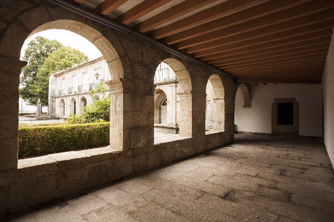 IGREXA E CONVENTO DE SAN DOMINGOS