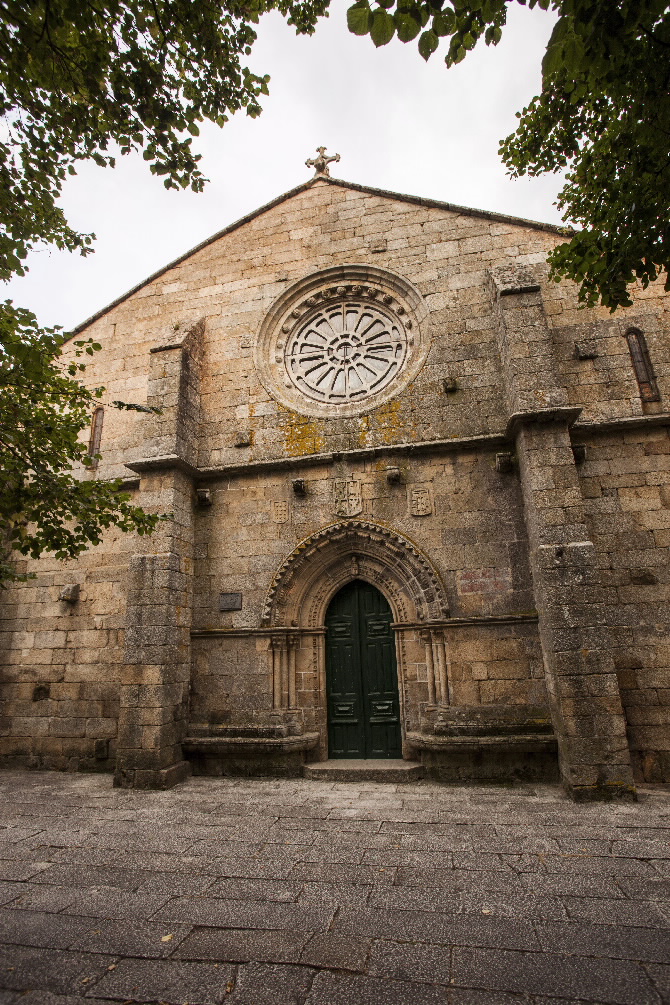 IGREXA E CONVENTO DE SAN DOMINGOS