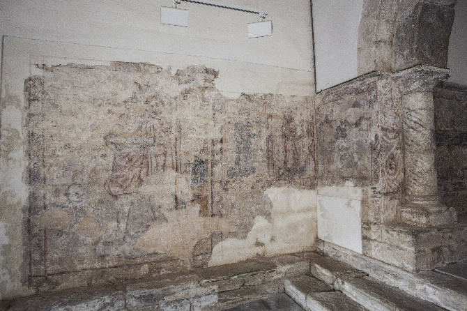 MOSTEIRO DE SAN FACUNDO DE RIBAS DE MIÑO