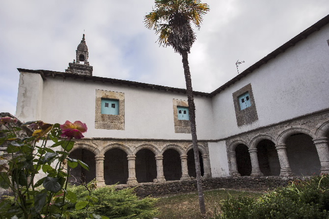 IGREXA MONACAL DE SANTA MARÍA DE FERREIRA DE PALLARES