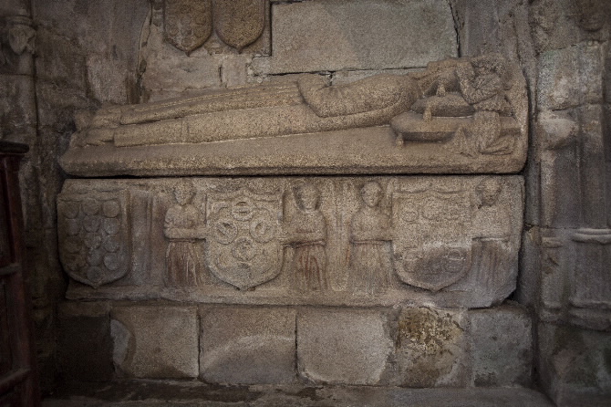 IGREXA MONACAL DE SANTA MARÍA DE FERREIRA DE PALLARES