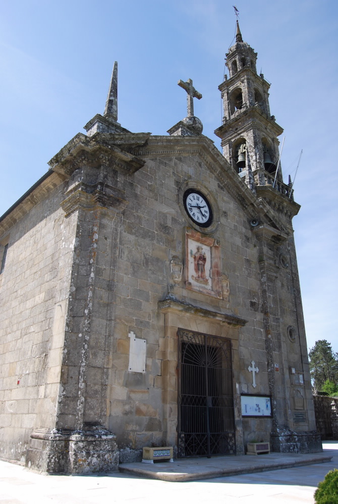 IGREXA DE SAN XULIÁN DE BASTAVALES