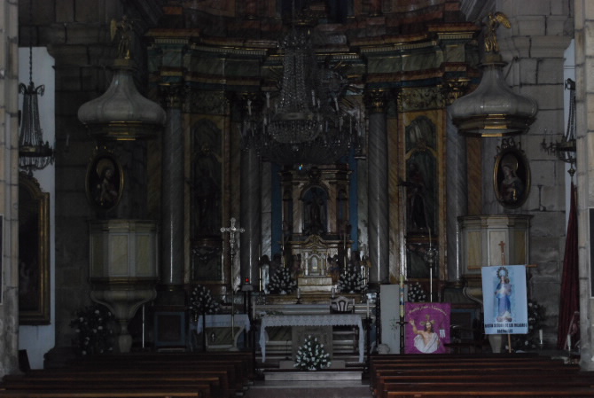 IGREXA DE SAN XULIÁN DE BASTAVALES