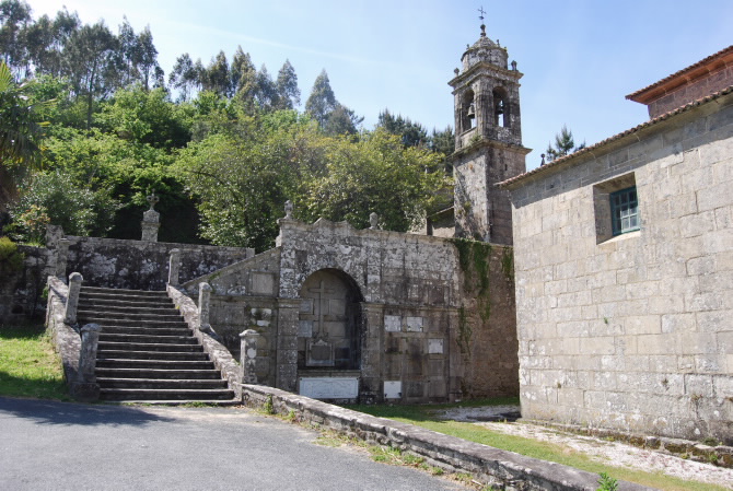 IGREXA DE SAN XULIÁN DE BASTAVALES