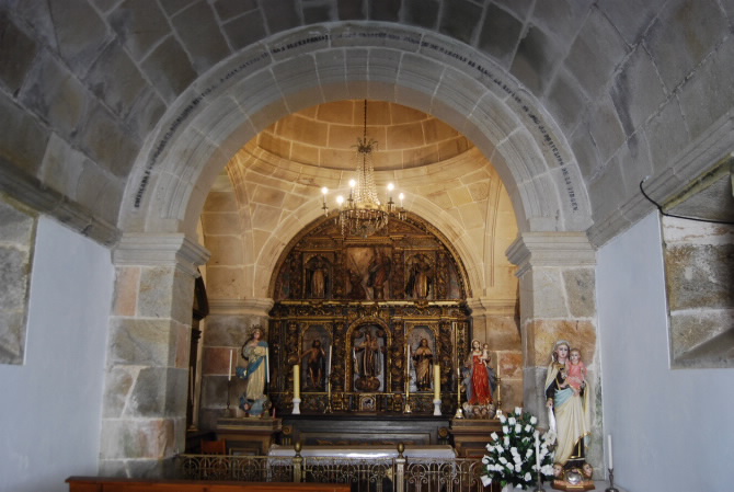 IGREXA DE SAN XULIÁN DE BASTAVALES