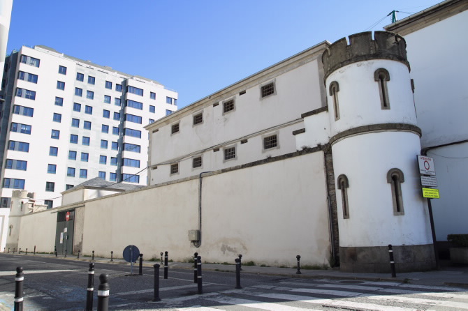 ANTIGA CÁRCERE DO PARTIDO