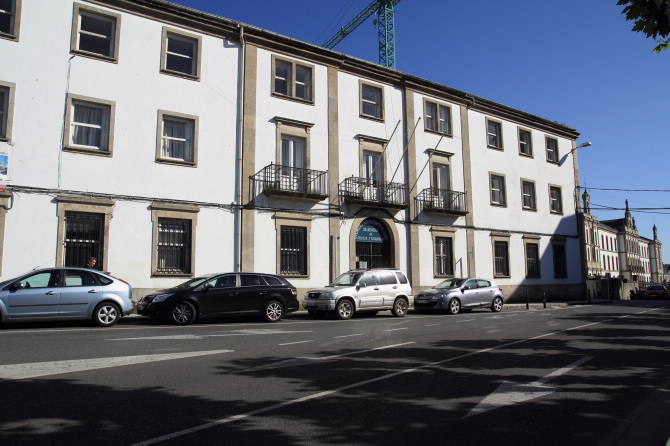 ANTIGA CÁRCERE DO PARTIDO