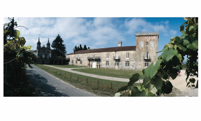 PAZO DE OCA