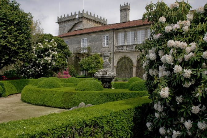 PAZO DE OCA