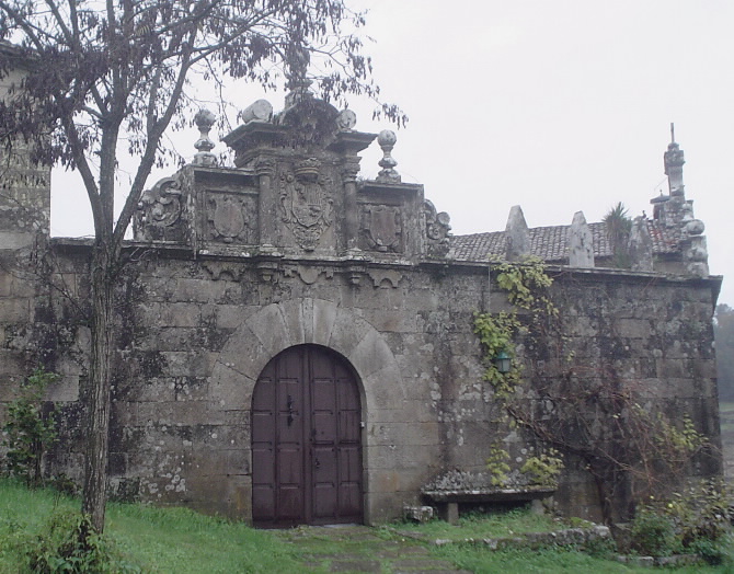 CASA GRANDE DE RIOBOO