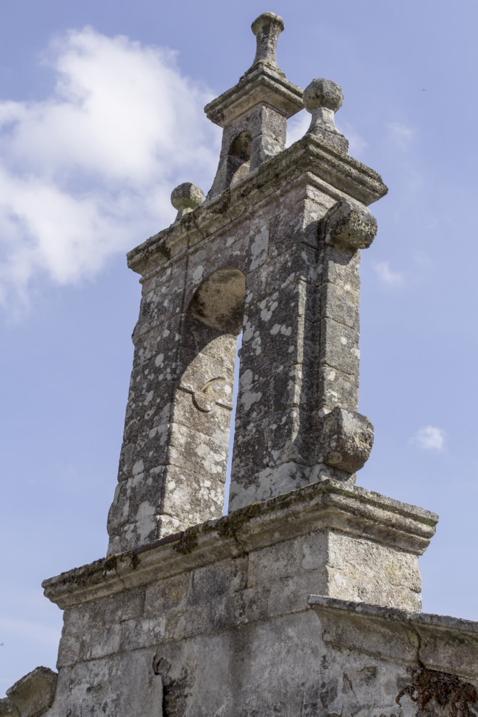 CAPELA DAS VIRTUDES DE COESES