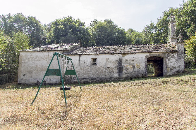 CAPELA DAS VIRTUDES DE COESES