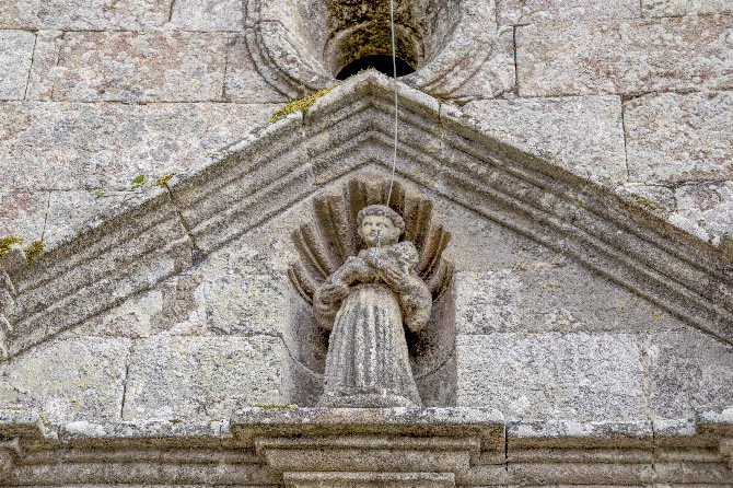 CAPELA DE SAN ANTONIO DE VILAMOURE