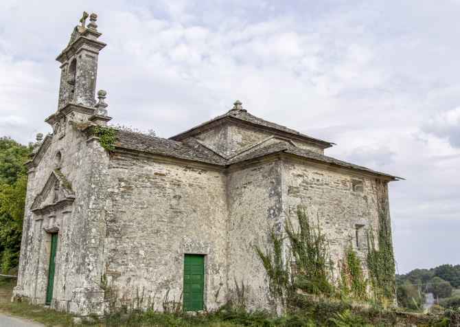 CAPELA DE SAN ANTONIO DE VILAMOURE