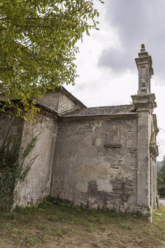 CAPELA DE SAN ANTONIO DE VILAMOURE