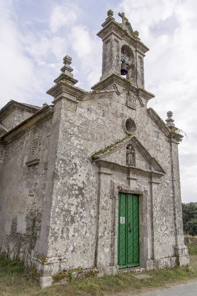 CAPELA DE SAN ANTONIO DE VILAMOURE