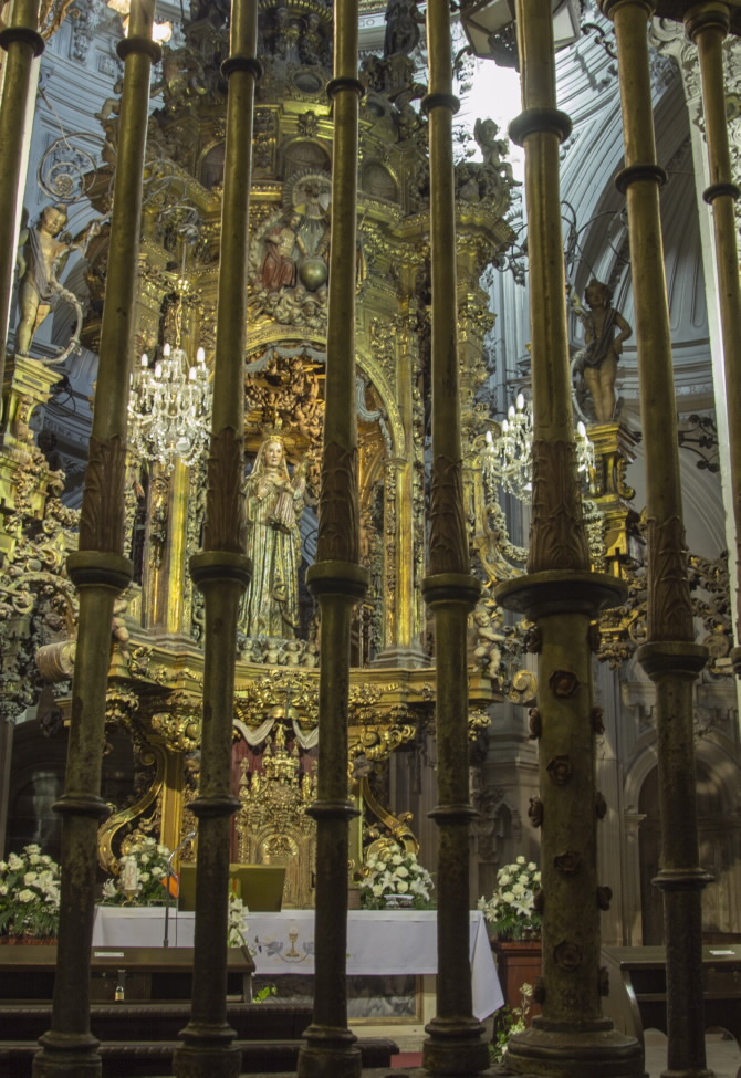 CAPELA DA NOSA SEÑORA DOS OLLOS GRANDES