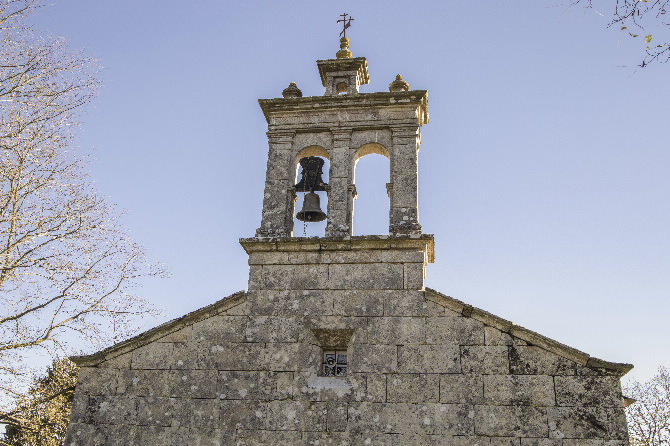 CAPELA DE SAN MATÍAS DE VERAL