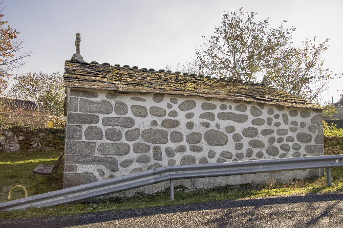 CAPELA DE SAN ROQUE DE RIAZÓN