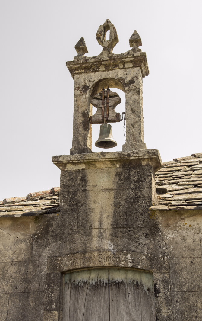 CAPELA DE SAN SIMÓN DE BAGUEIXOS